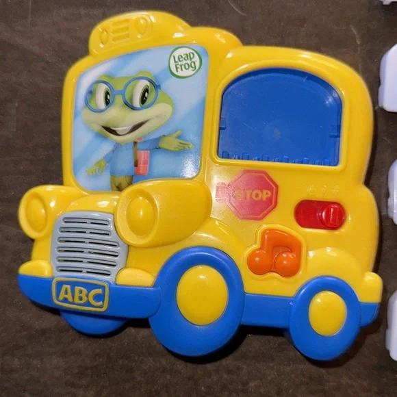 Leapfrog alphabet magnets - Picture 2 of 2